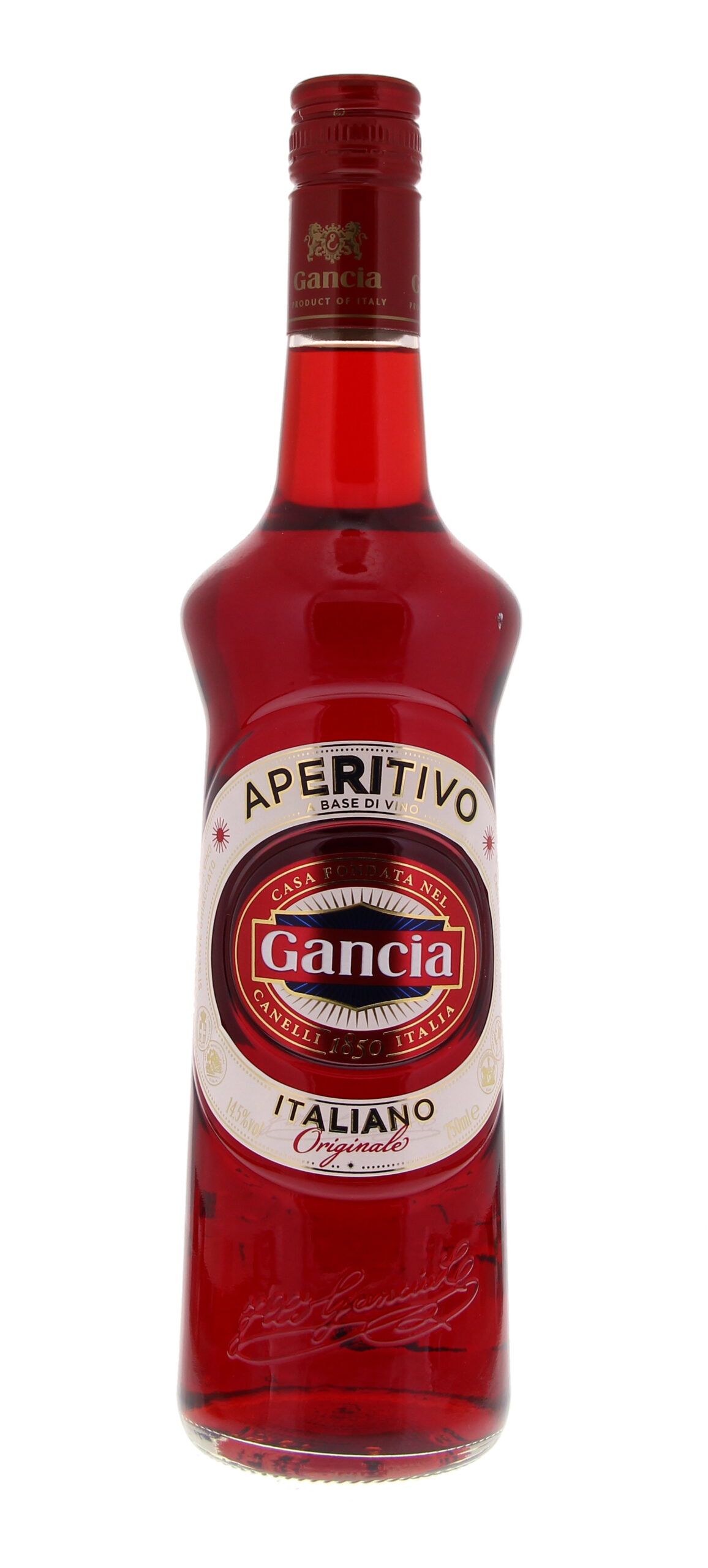 Gancia | Hesby-Drink