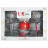 LIEGIN+2VERRES STANDARD  DE LIEGE 0.50CL