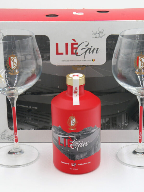 LIEGIN+2VERRES STANDARD  DE LIEGE 0.50CL