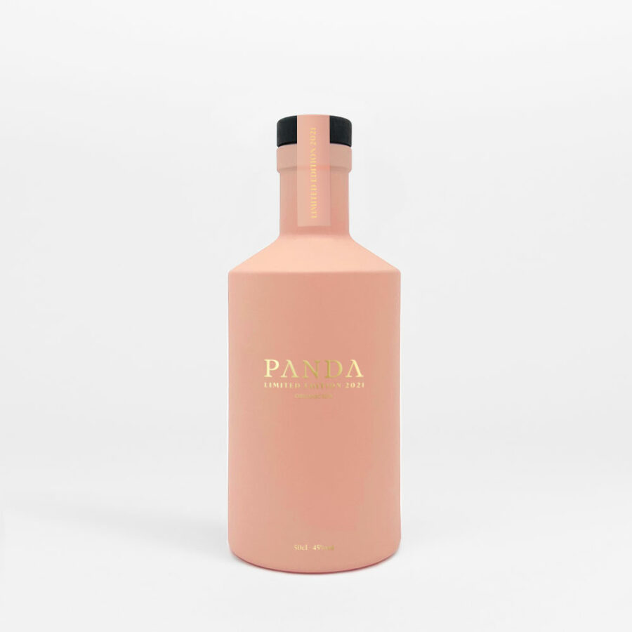 GIN PANDA EDITION LIMITED 2021