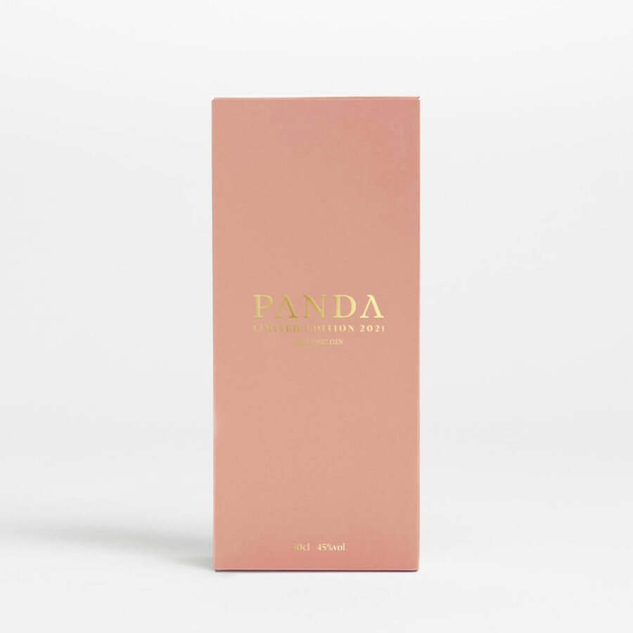GIN PANDA EDITION LIMITED 2021 – Image 3