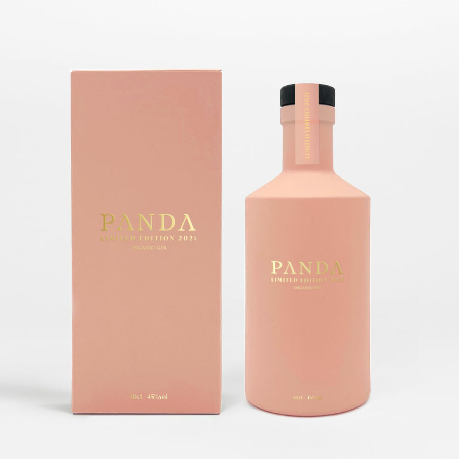 GIN PANDA EDITION LIMITED 2021 – Image 4
