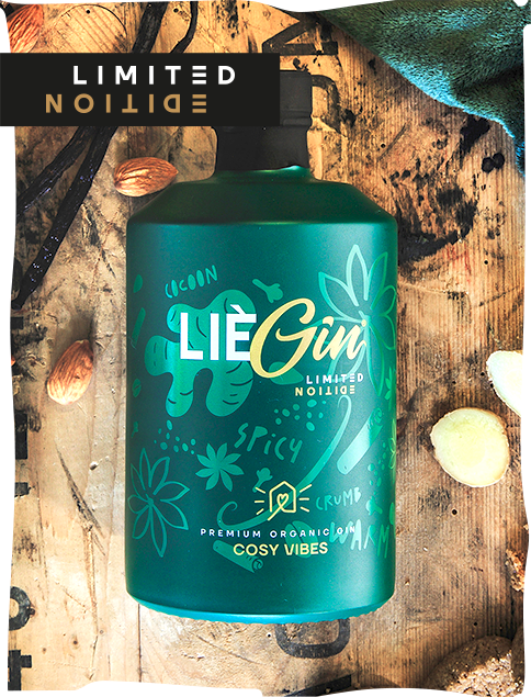 LIEGIN COSY VIBES 50CL