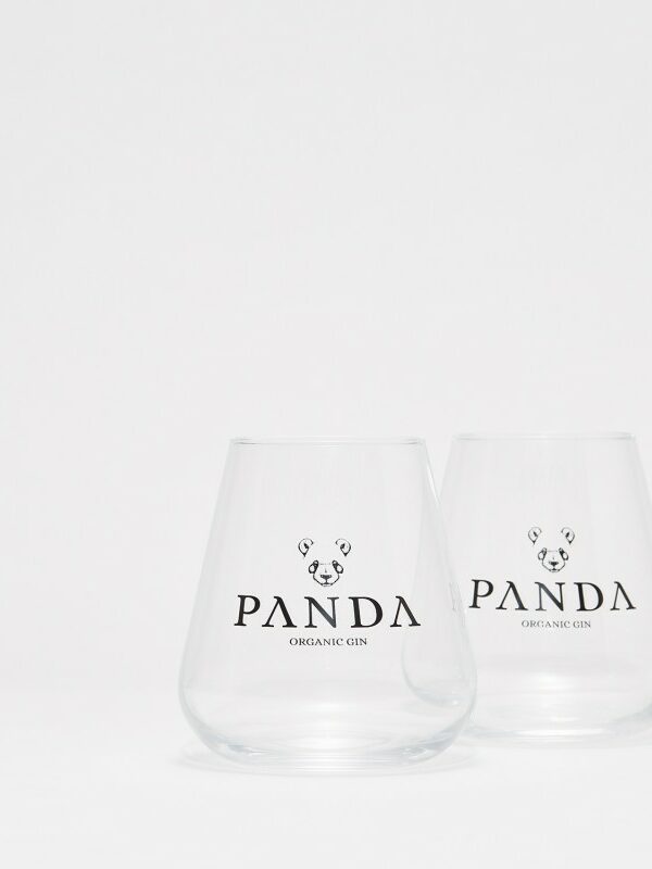 achat Coffret PANDA GIN bio 70 cl + 1 Verre