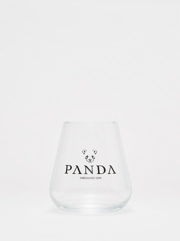 VERRE GIN PANDA