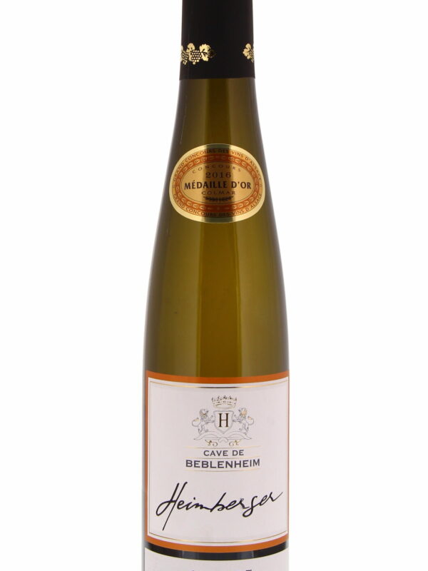 Pinot Gris Médaille d’Or Heimberger