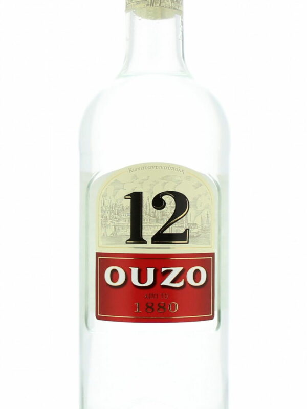 Ouzo 12