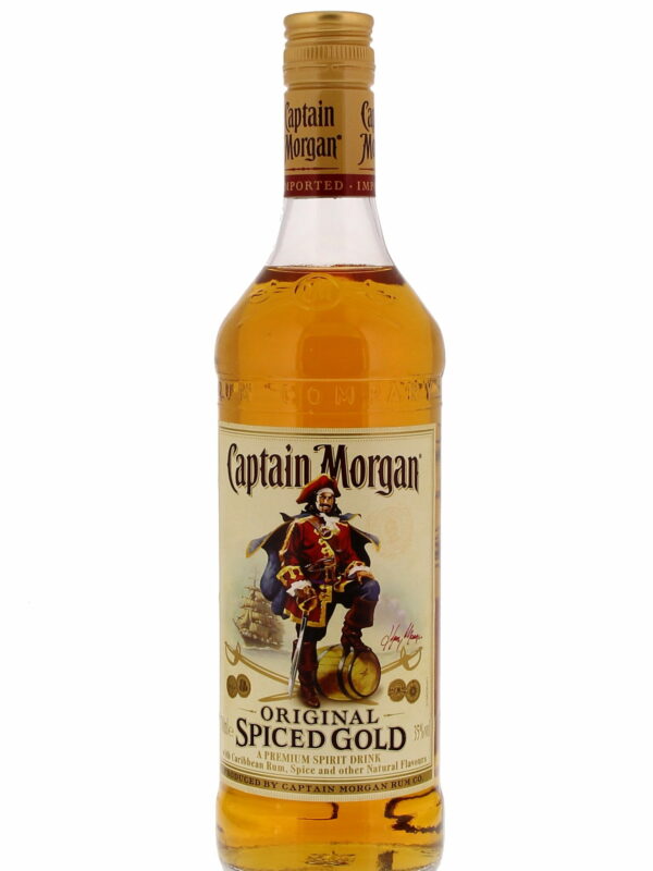 Captain Morgan Spiced Gold