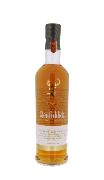 Glenfiddich 18 Years Small Batch Reserve