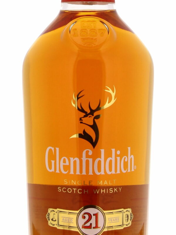 Glenfiddich 21 Years Reserva Rum Cask Finish