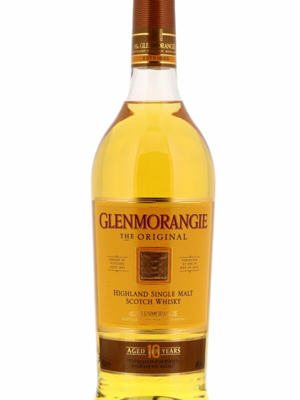 Glenmorangie 10 Years + GBX