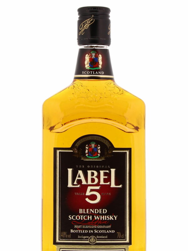 Label 5