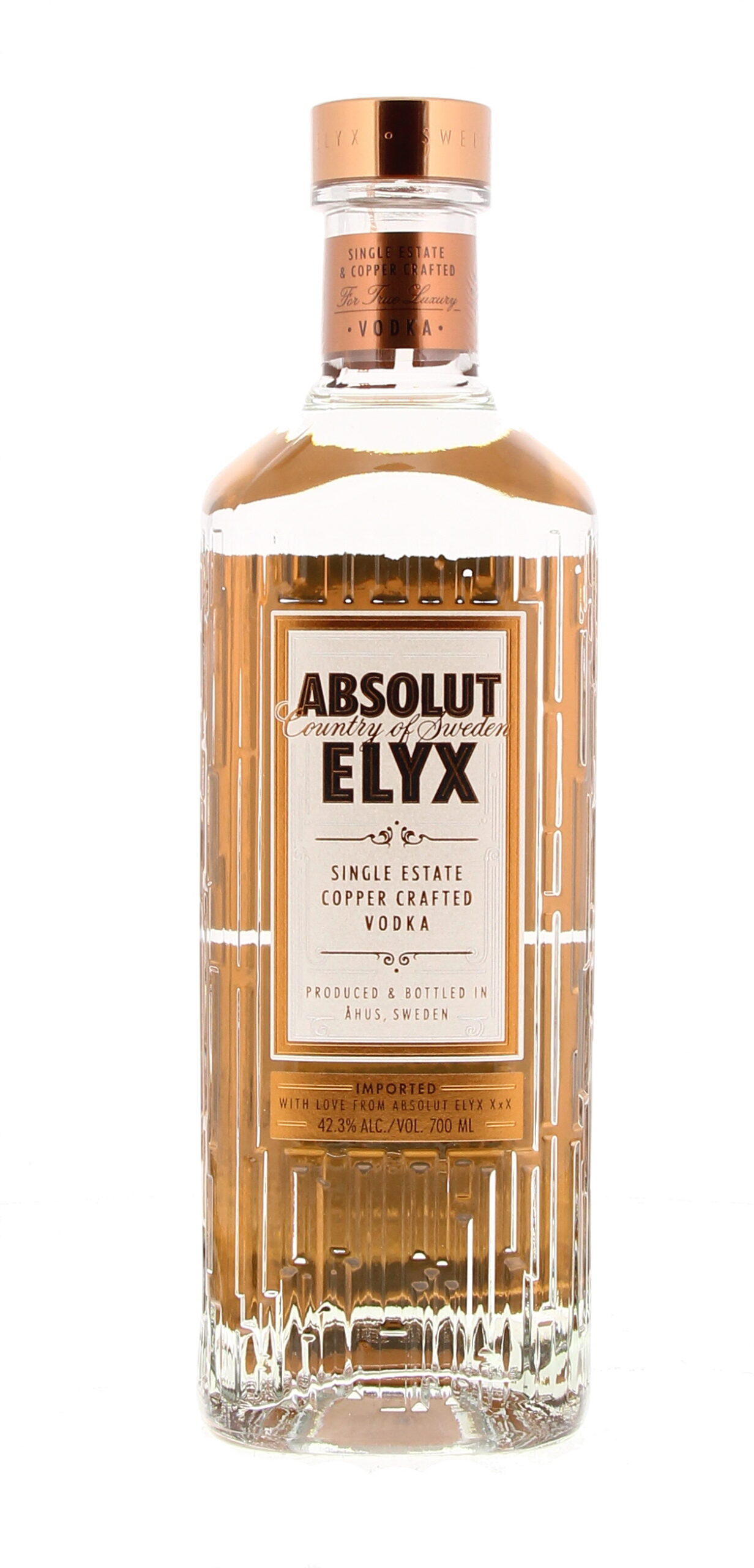 Absolut Elyx (New Bottle)