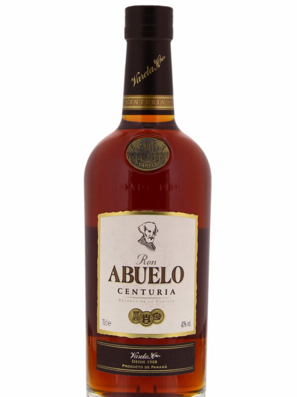 Abuelo Centuria 30 Years