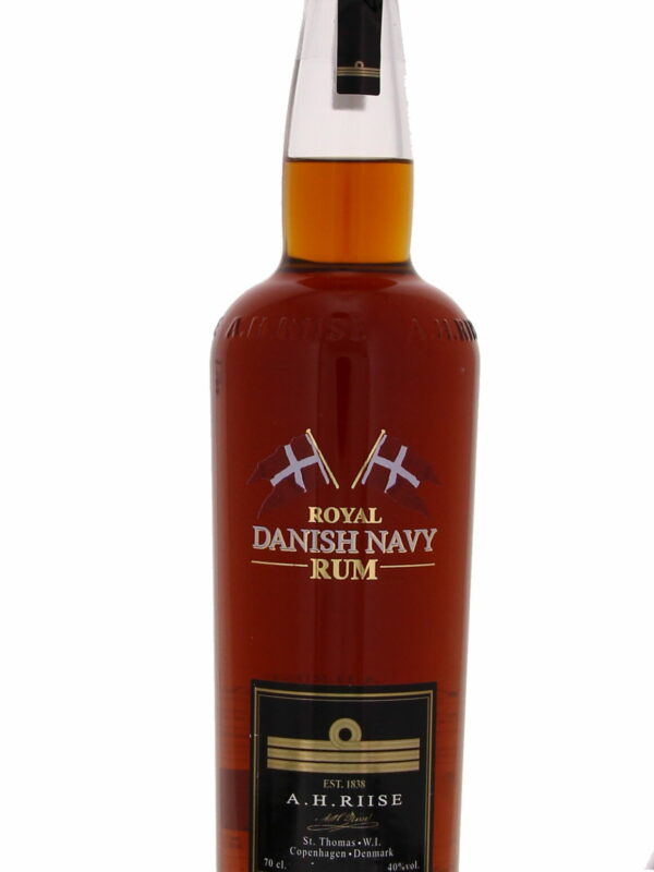 A.H. Riise Royal Danish Navy Rum