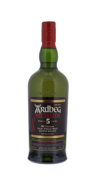 Ardbeg 5 Years Wee Beastie