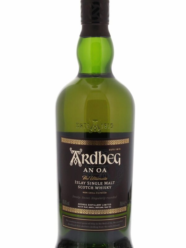 Ardbeg AN OA