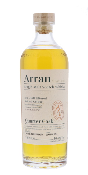 Arran Quarter Cask