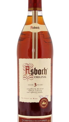 Asbach Uralt Original 3 Years