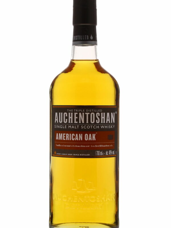 Auchentoshan American Oak + GBX