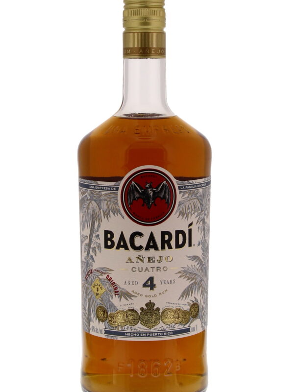 Bacardi 4 Anos