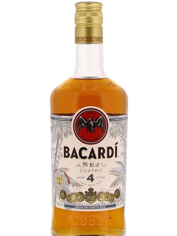 Bacardi 4 Anos