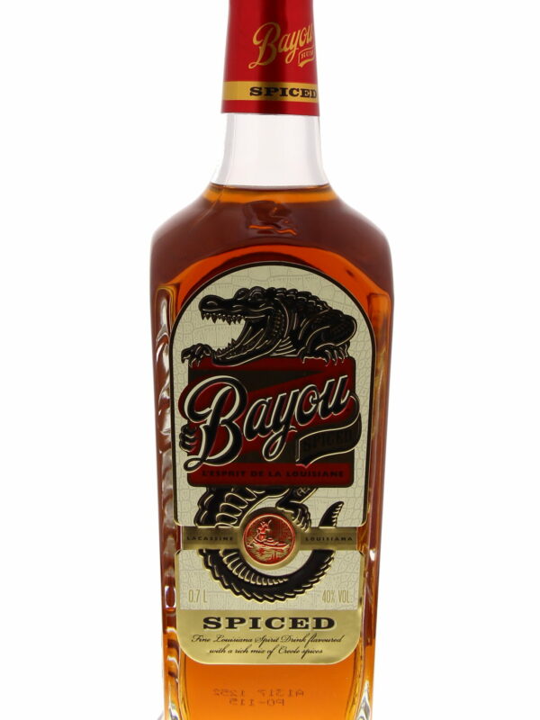 Bayou Spiced