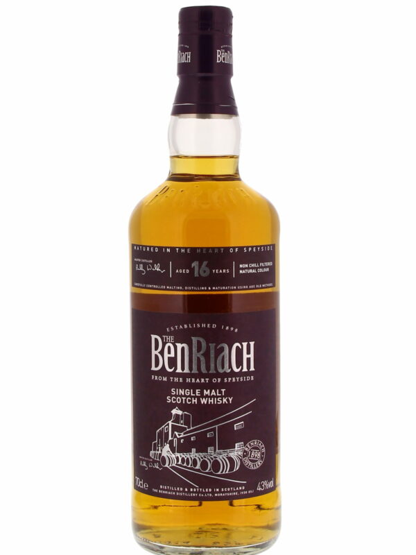 Benriach 16 Years