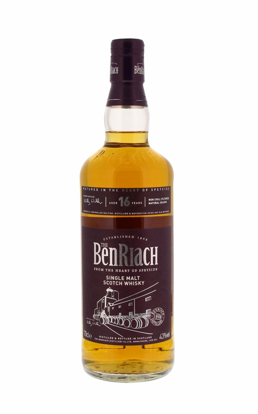 Benriach 16 Years