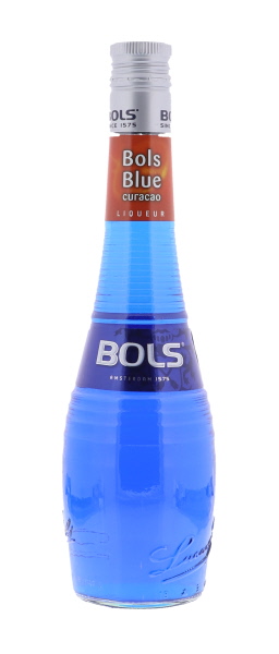 Bols Curaçao Bleu