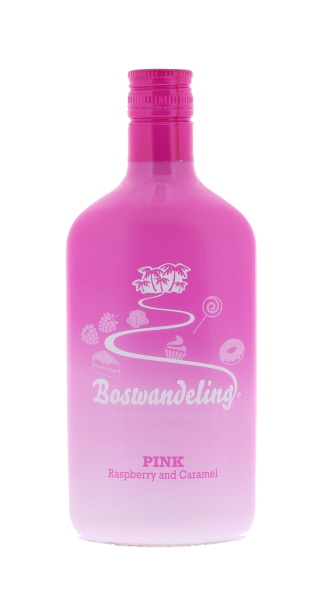 Boswandeling Pink