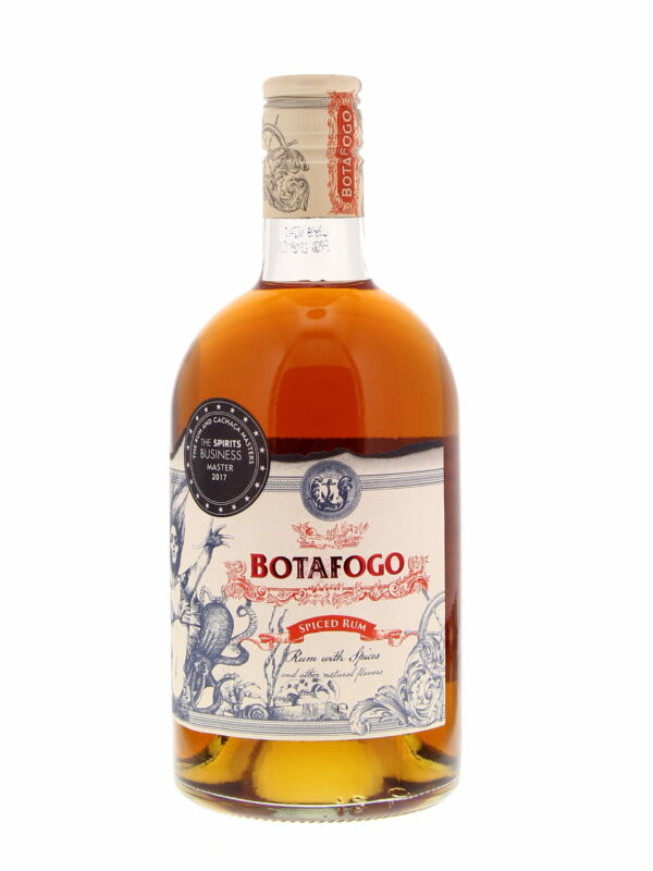 Botafogo Spiced Rum Caribbean