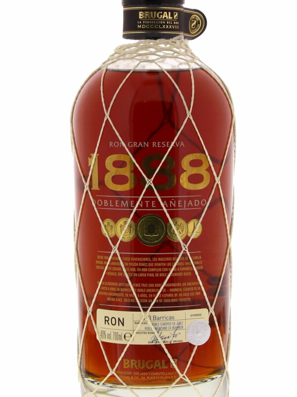 Brugal 1888 Gran Reserva