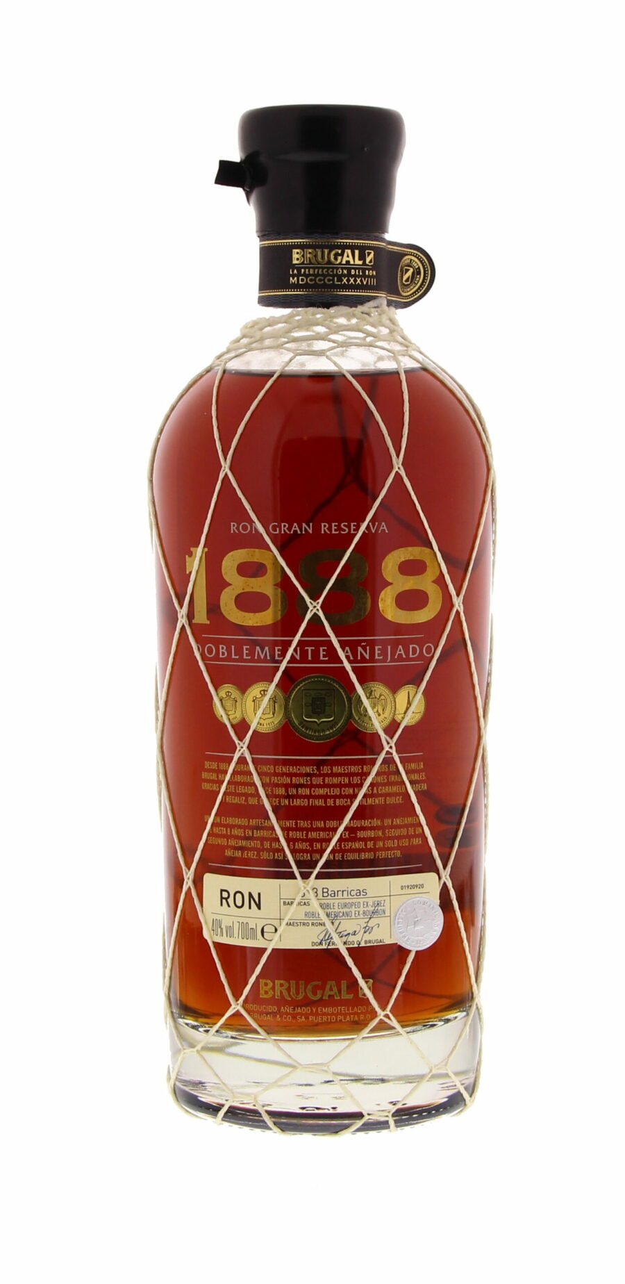 BRUGAL GRAN RESERVA 1888 0.70