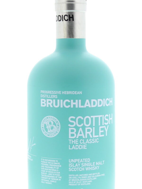 Bruichladdich Scottish Barley The Classic Laddie