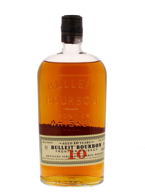 Bulleit 10 Years