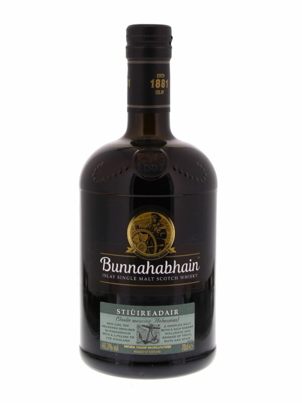 Bunnahabhain Stiùireadair