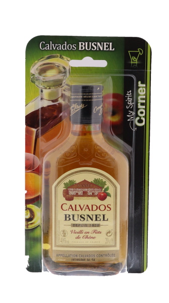 Busnel Calvados My Spirits Corner