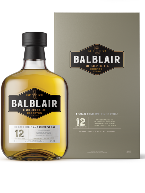 Balblair 12 Years