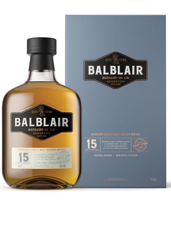 BALBLAIR 15Y 0.70