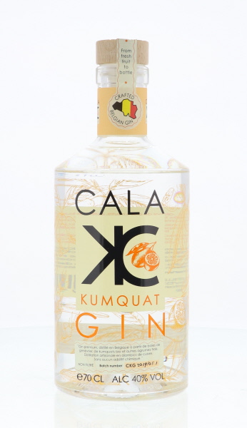 Cala Kumquat Gin