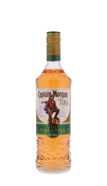 Captain Morgan Tiki