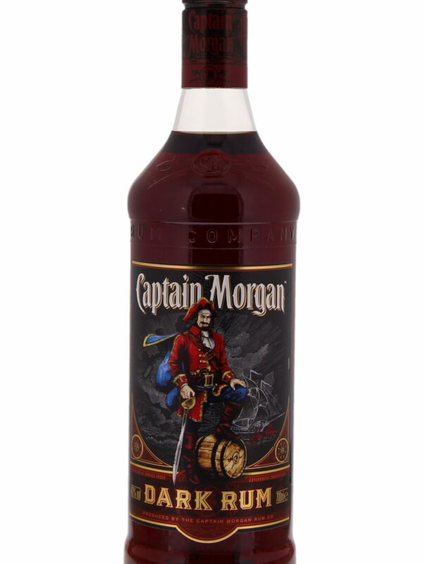 Captain Morgan Dark Rum