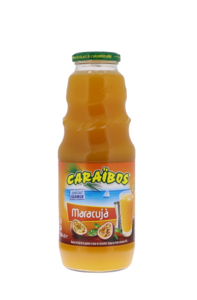 Caraibos Nectar Maracuja Fruit Passion