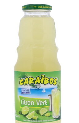Caraibos Nectar Citron Vert