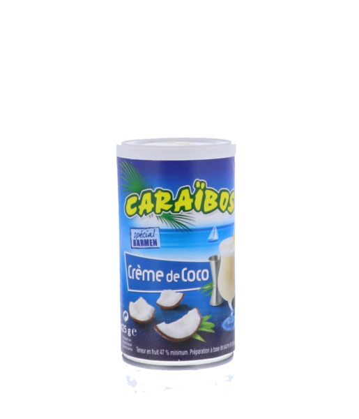 Caraibos Creme de Coco