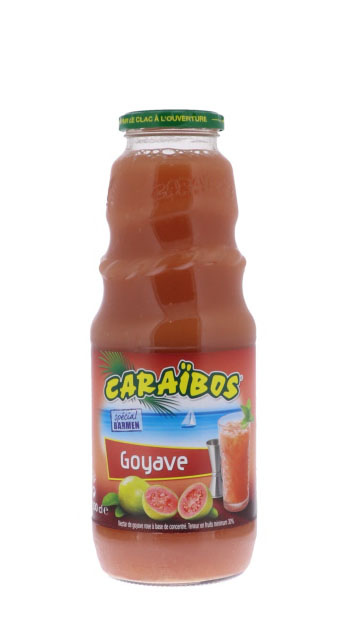 Caraibos Nectar Guava