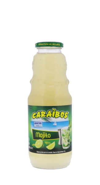 Caraibos Mojito Citron Vert Menthe