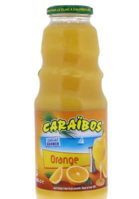 Caraibos Orange Special Cocktail 1L