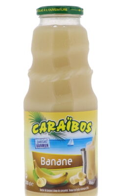 Caraibos Nectar Banane